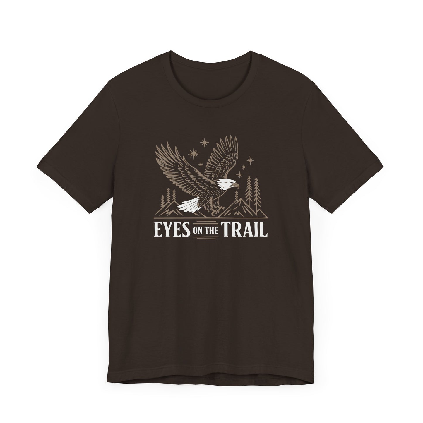 Eyes On The Trail Tee