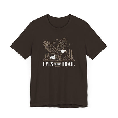 Eyes On The Trail Tee