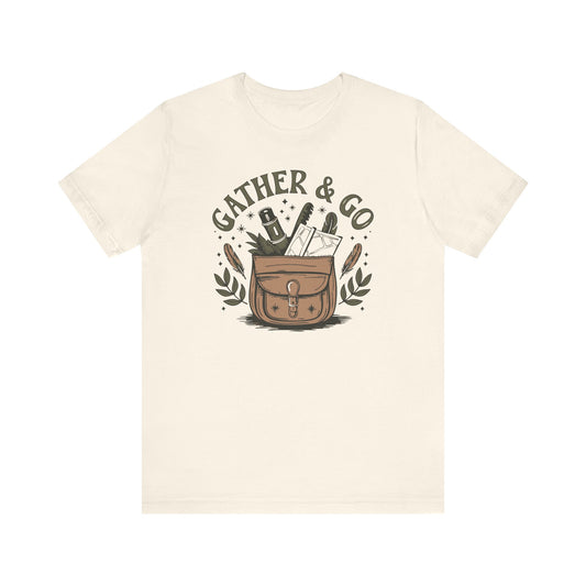 Gather & Go Tee