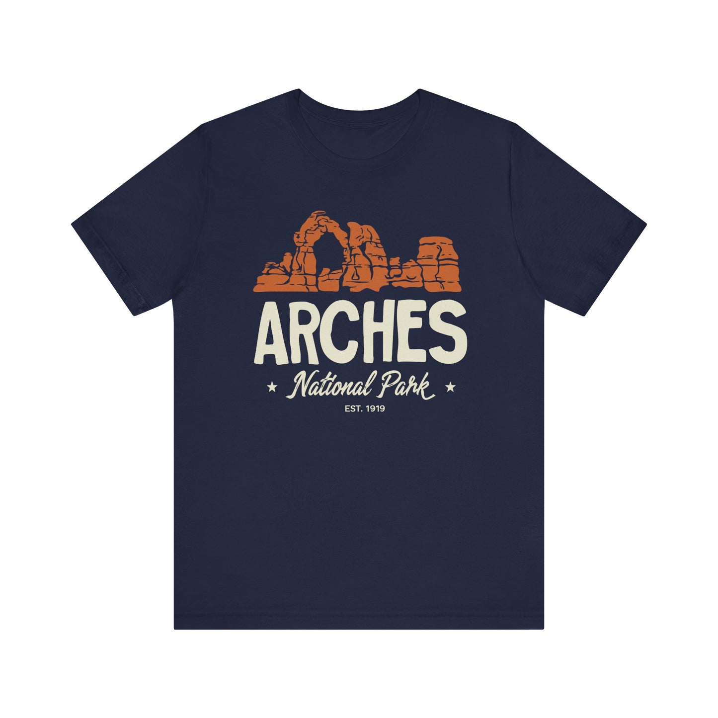 Arches Classic Tee